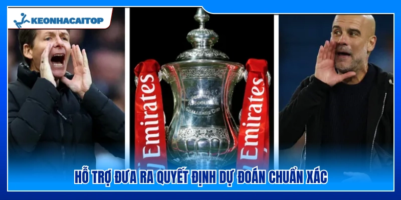 Giúp đưa ra quyết định dự đoán chuẩn xác